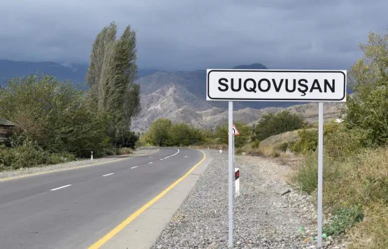 Gold Naftalan - Talyş - Suxovuşan Turu