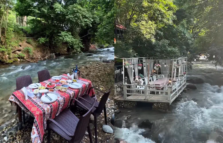 Great Vacation Tour in Gold Gulustan
