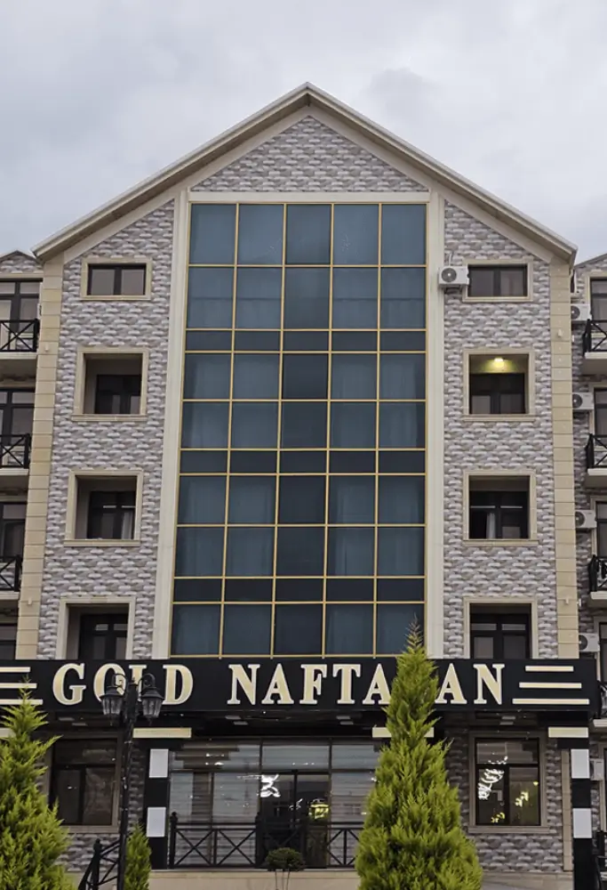 Gold Naftalan