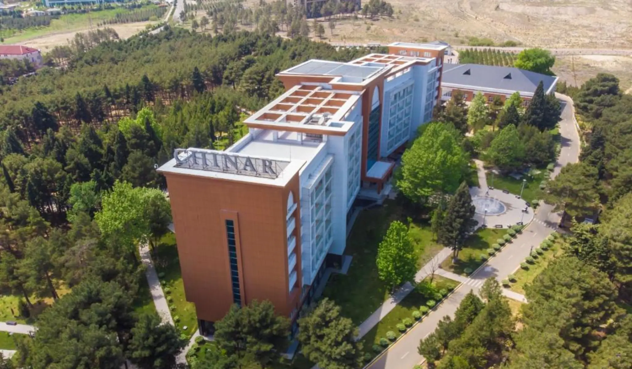 Chinar Otel & Spa