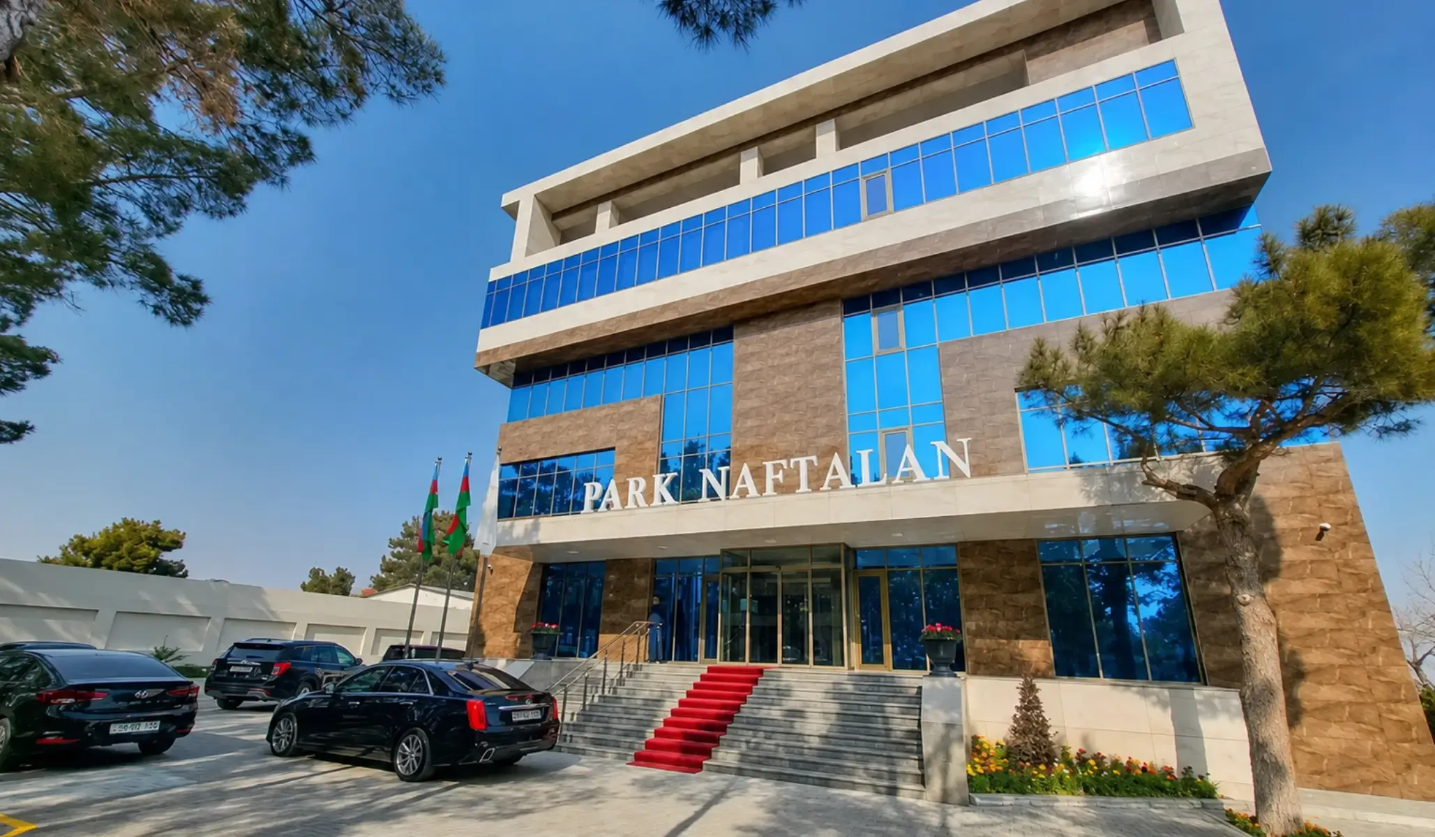 Park Naftalan Spa Hotel