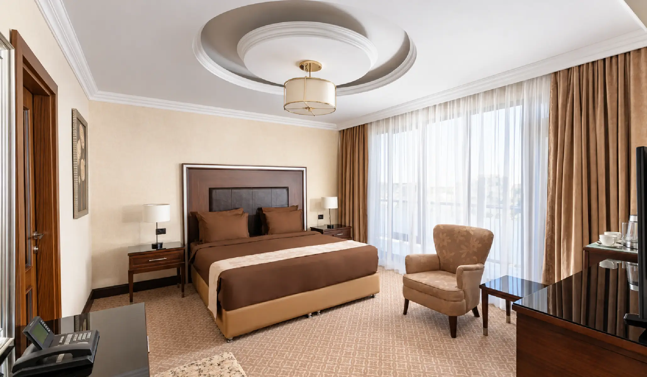Premium Two Bedroom Suite  [1]